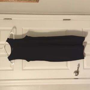 Cotton:On Medium Black Bodycon Dress